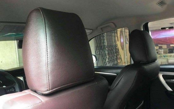 2018 Toyota Fortuner for sale-4