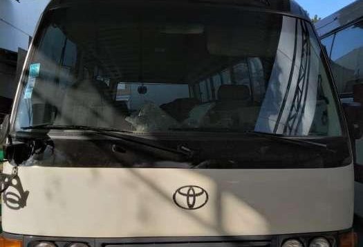 Toyota Coaster 1997 model FOR SALE-1