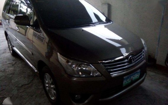 Toyota Innova 2012 for sale