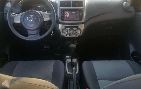 Toyota Wigo G 2014 FOR SALE-7