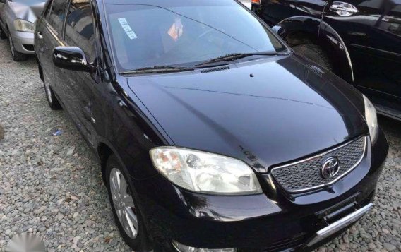 Toyota Vios 2004 for sale-3