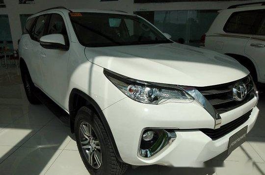 Toyota Fortuner 2019 for sale