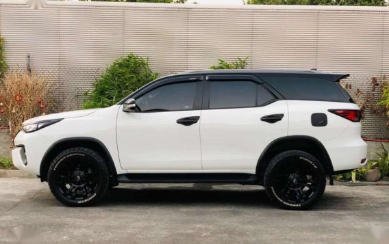 2017 Toyota Fortuner for sale-5