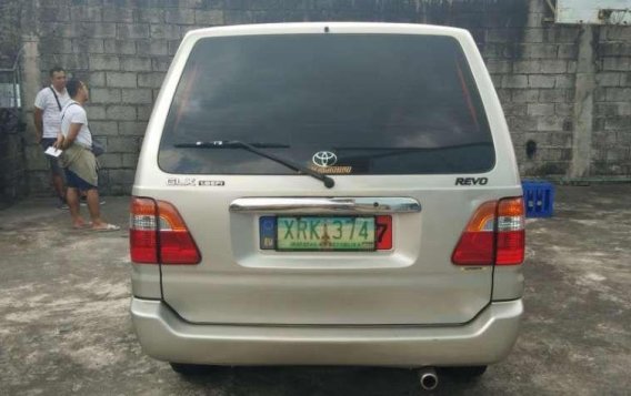 Toyota Revo glx 2004 AT 1.8 efi FOR SALE-4