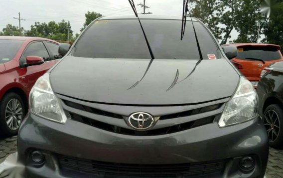 Toyota Avanza 2013 model for sale