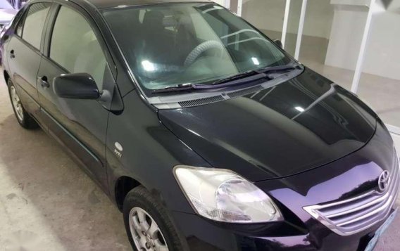 Toyota Vios E 2012 Manual 1st owned Casa Maintained-2