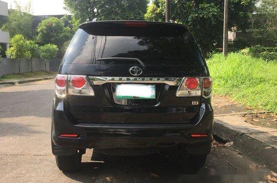 Toyota Fortuner 2012 for sale-4