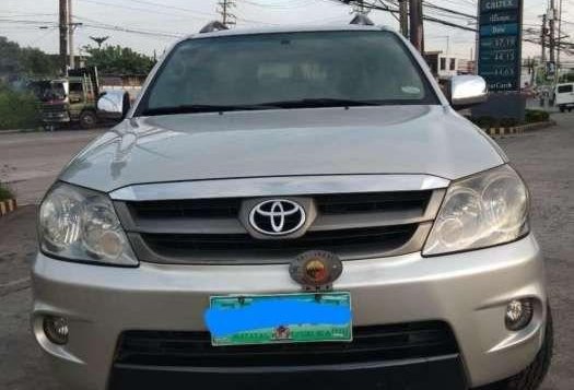 TOYOTA Fortuner G 2005mdl. automatic trans.-9