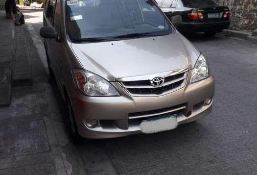 Toyota Avanza 2011 for sale-1