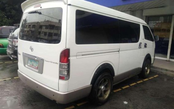 2008 Toyota HiAce for sale-3