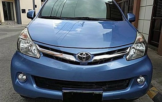 2014 Toyota Avanza For sale