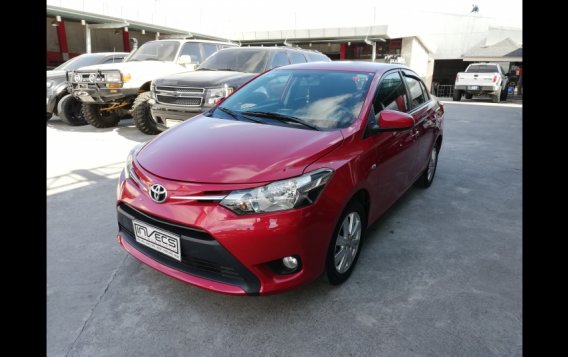 2014 Toyota Vios 1.3L E AT Gasoline