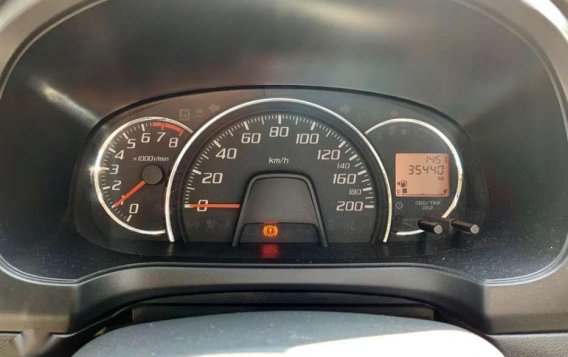 For sale Toyota Wigo G 2016 Automatic trans-6