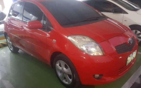 For Sale 2008 Toyota Yaris G 1.5L-5