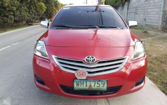 Toyota Vios J 2013 for sale