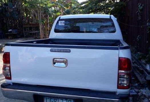 Toyota Hilux 2010 For Sale -1