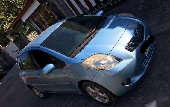 Toyota Yaris 1.5g 2009 Matic Registered