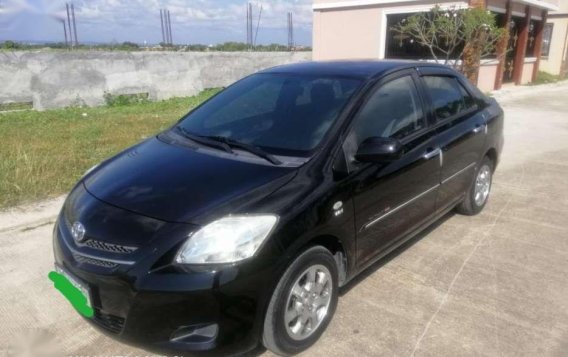 FOR SALE: TOYOTA VIOS E 1.3 2010model (Batman)-1