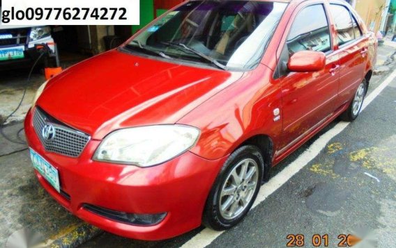 Toyota Vios E allpower manual FRESH 2007-1