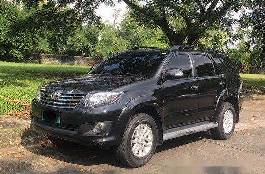 Toyota Fortuner 2012 for sale-2