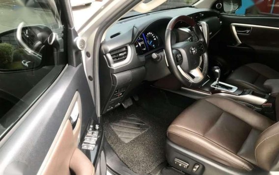 2017 TOYOTA FORTUNER V 10tkms 4X2 DSL AT -4