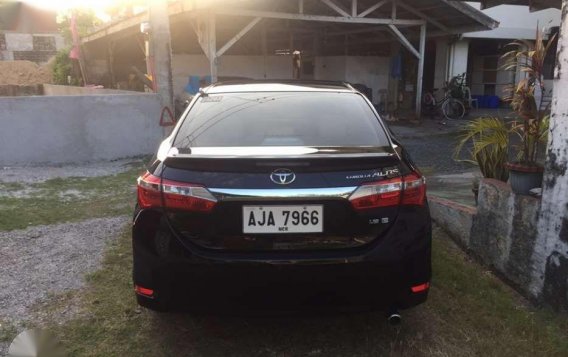 2014 Toyota Altis G FOR SALE-5