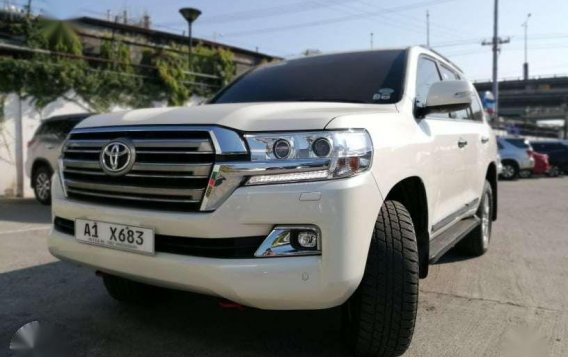 2018 TOYOTA Land Cruiser (LC) 200 FOR SALE-2