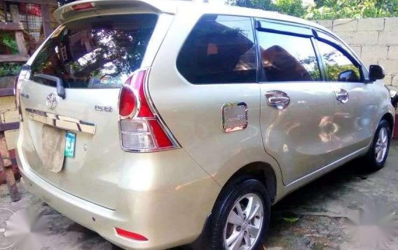 2013 Toyota Avanza 1.5G AT for sale-2