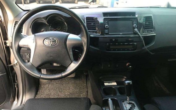 2015 Toyota Fortuner G Gasoline Automatic Good Cars Trading-4