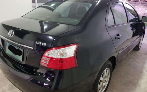 Toyota Vios E 2012 Manual 1st owned Casa Maintained-3