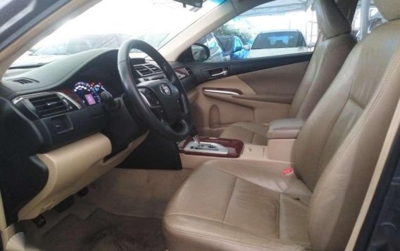 SALE 2015 Toyota Camry 2.5 G Automatic Gas - Jun Nannichi-9