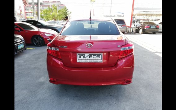 2014 Toyota Vios 1.3L E AT Gasoline-10