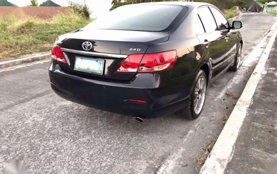 FOR SALE/SWAP: 2008 Toyota Camry 2.4-5