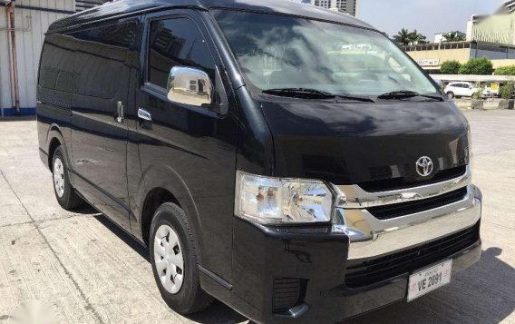 2016 Toyota HiAce GL Grandia 3.0L diesel Automatic Transmission 