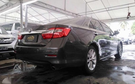 SALE 2015 Toyota Camry 2.5 G Automatic Gas - Jun Nannichi-4