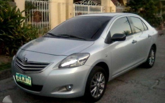 2013 Toyota Vios j 1.3 limited edition low mileage fresh ist owned-5