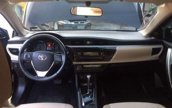 2014 Toyota Altis G FOR SALE-6