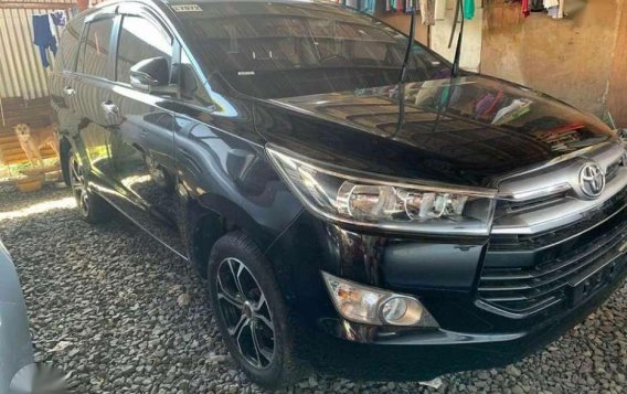 2017 Toyota Innova for sale