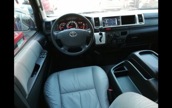 2014 Toyota Hiace Super Grandia AT for sale-8