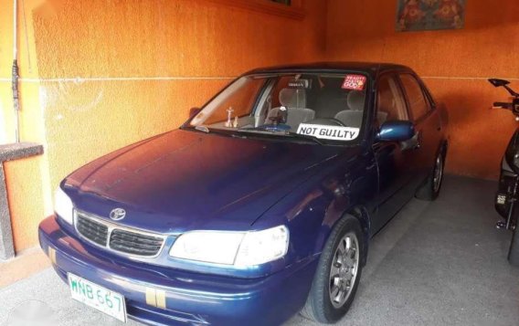 Toyota Corolla 2000 for sale-1