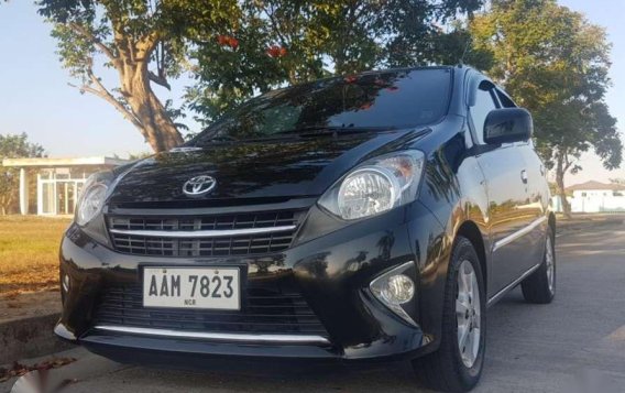 Toyota Wigo G 2014 FOR SALE