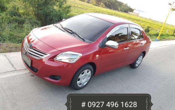 Toyota Vios J 2013 for sale-11