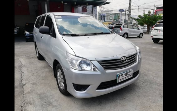 2013 Toyota Innova E Diesel AT for sale