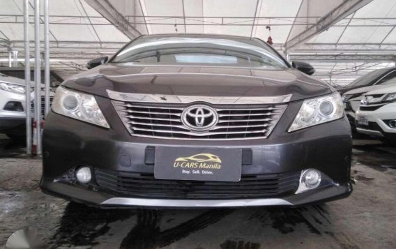 SALE 2015 Toyota Camry 2.5 G Automatic Gas - Jun Nannichi