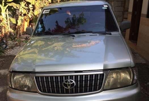 Toyota Revo 2004 for sale-1