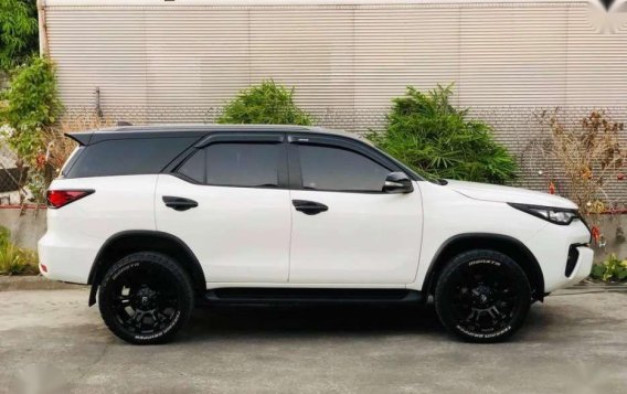 2017 Toyota Fortuner for sale-4