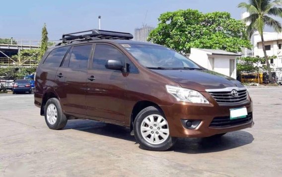 2014 Toyota Innova 20 for sale