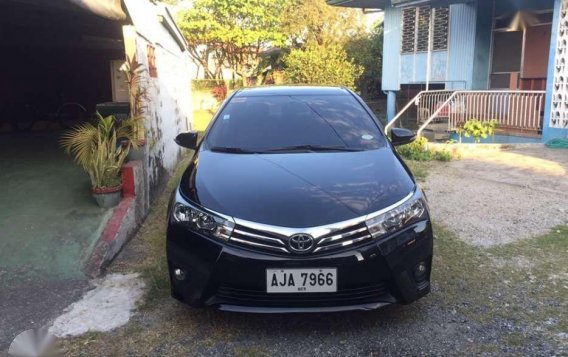 2014 Toyota Altis G FOR SALE-1