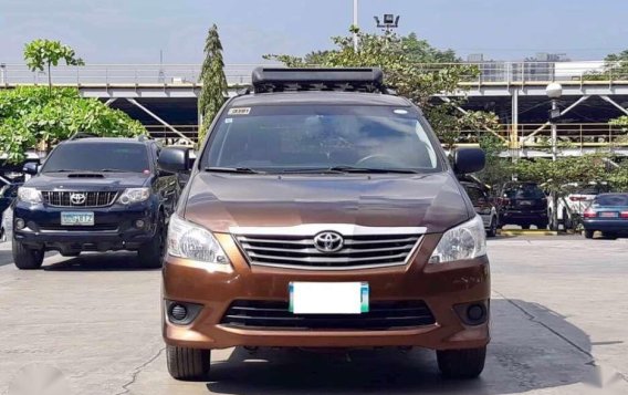 2014 Toyota Innova 20 for sale-1