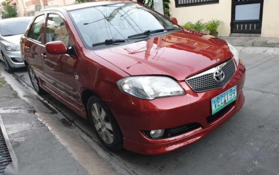 Toyota Vios S 2007 for sale